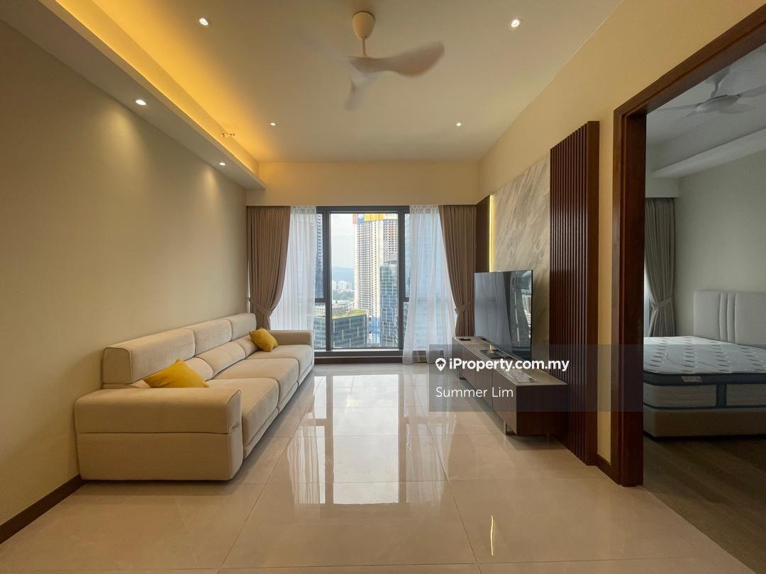 5min walking distance to TRX mall