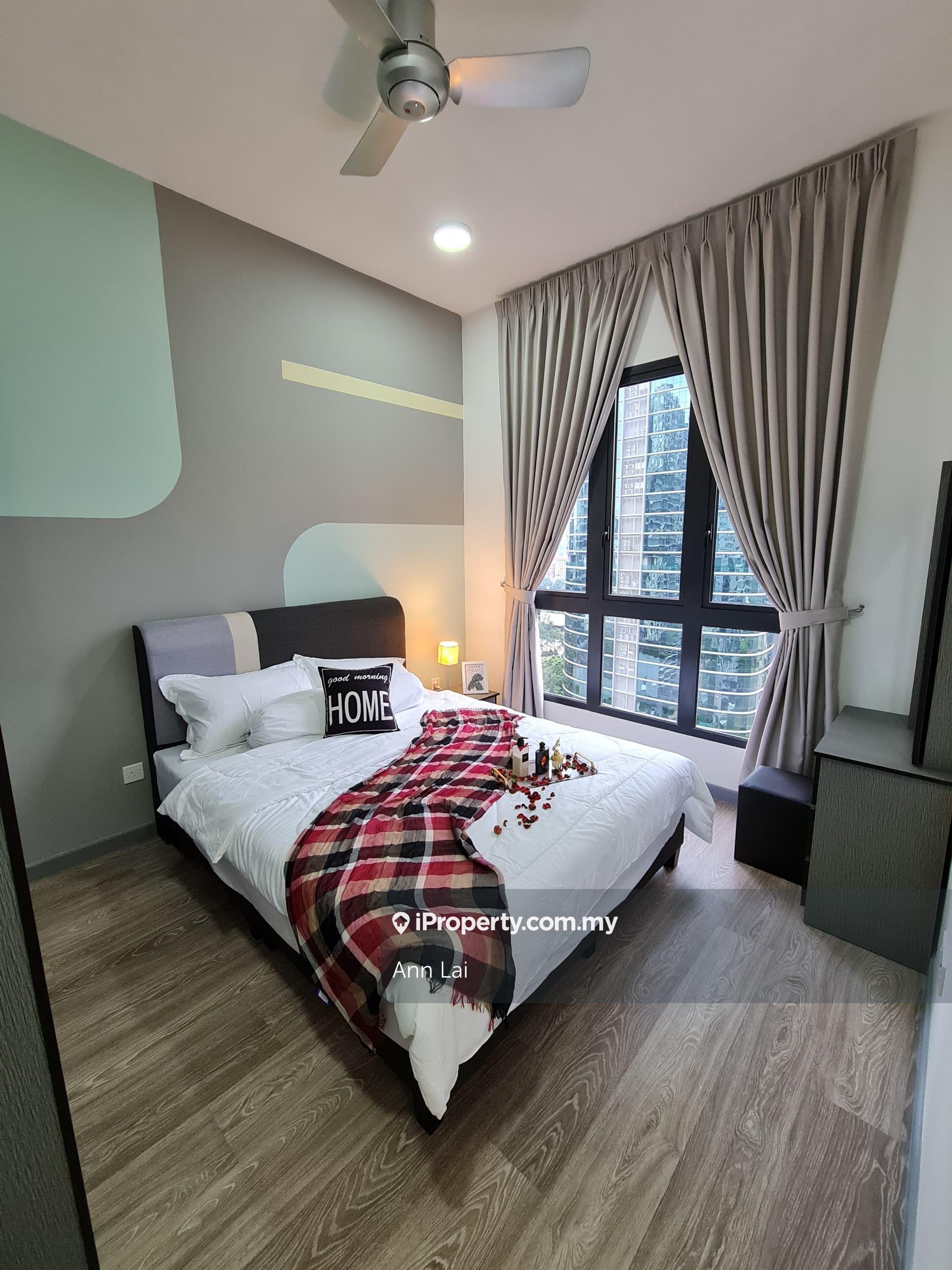 Fully Furnished Southlink Bangsar South Kuala Lumpur