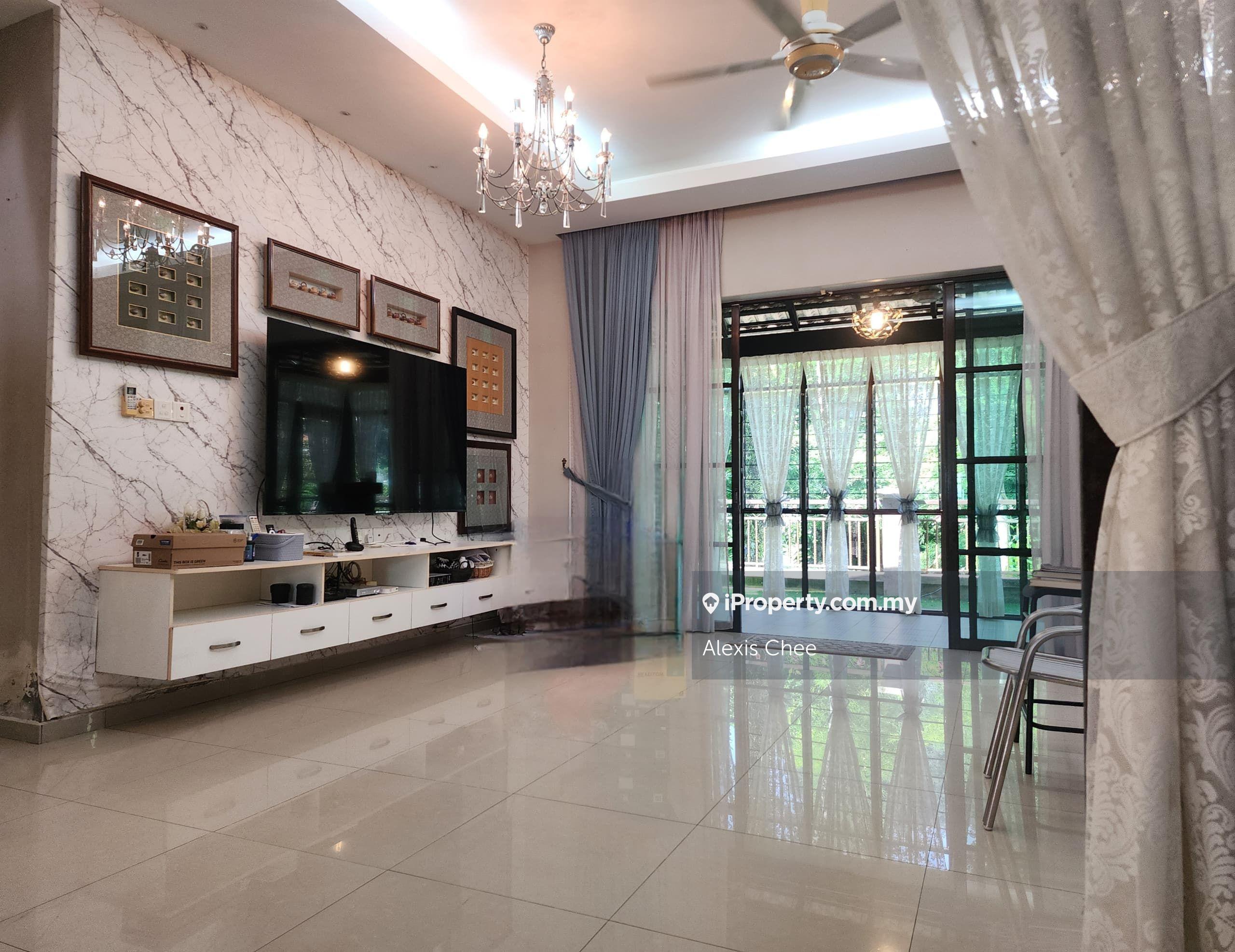 Balinese-Inspired Linked Bungalow @ Lakeside Villas @ Sunway City Ipoh