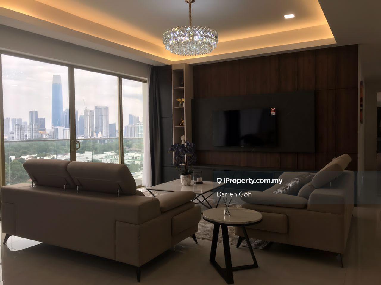 Residensi R8 - Ampang Hilir