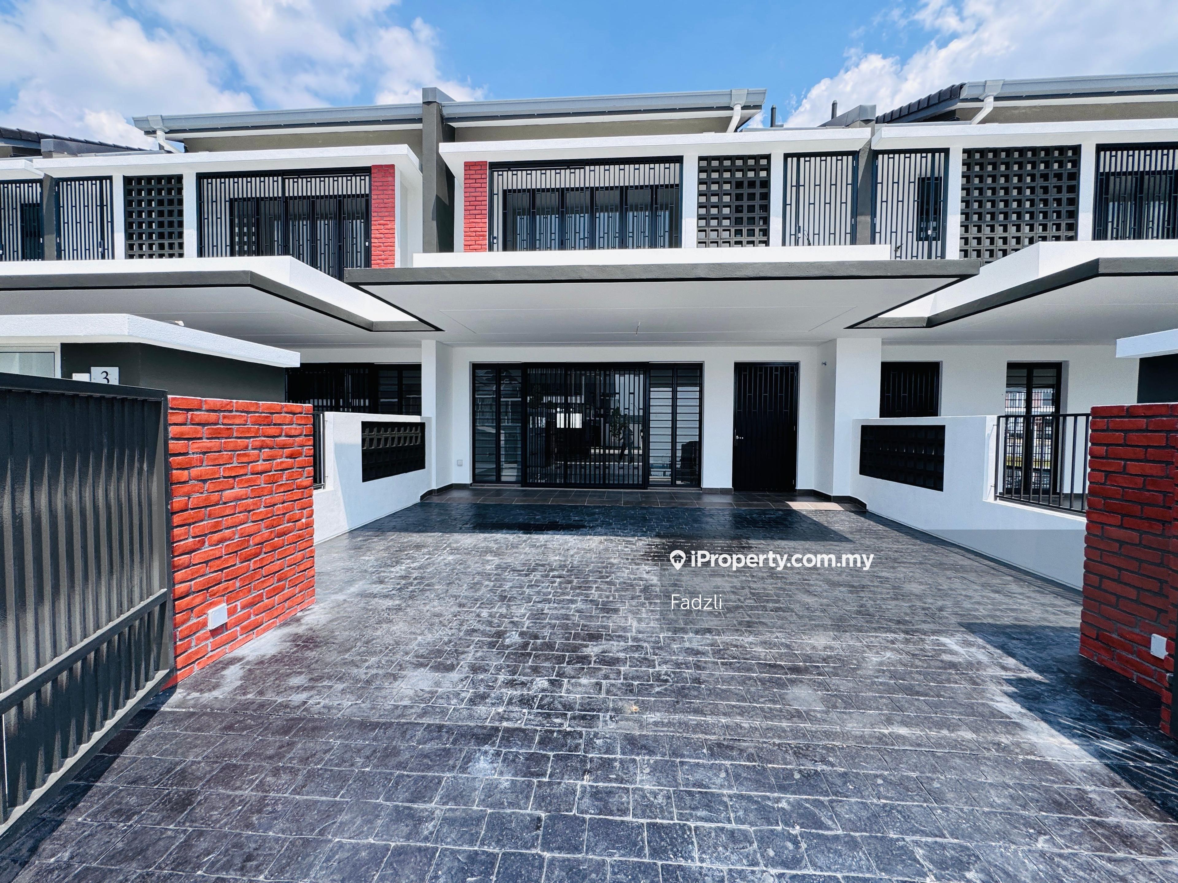 New House Superlink Elmina Green 7