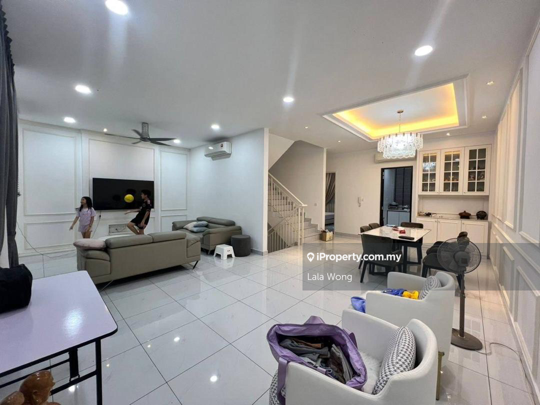 Eco Botani 2.5 Storey Superlink