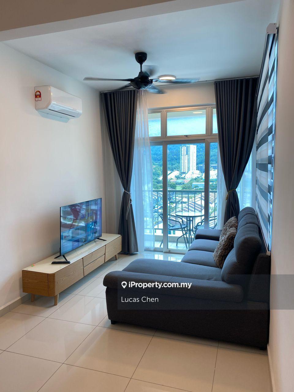 Meru Prima Apartment Freehold