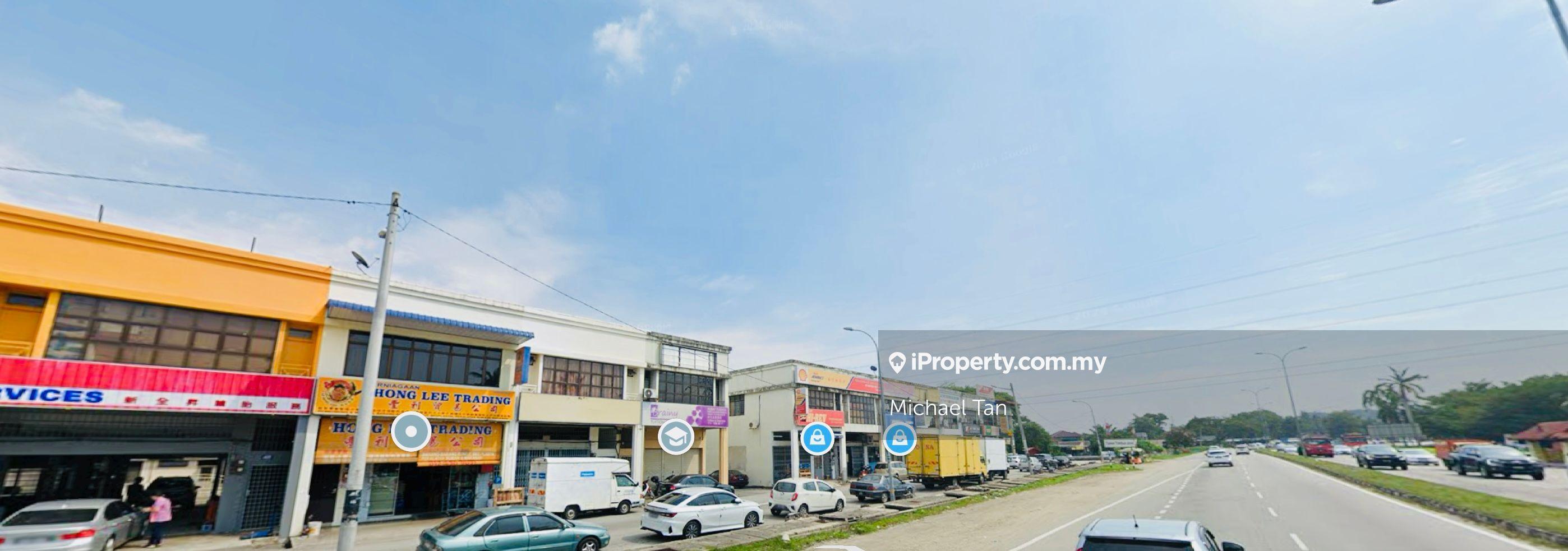 Shop Lot at Simpang Ampat for sale