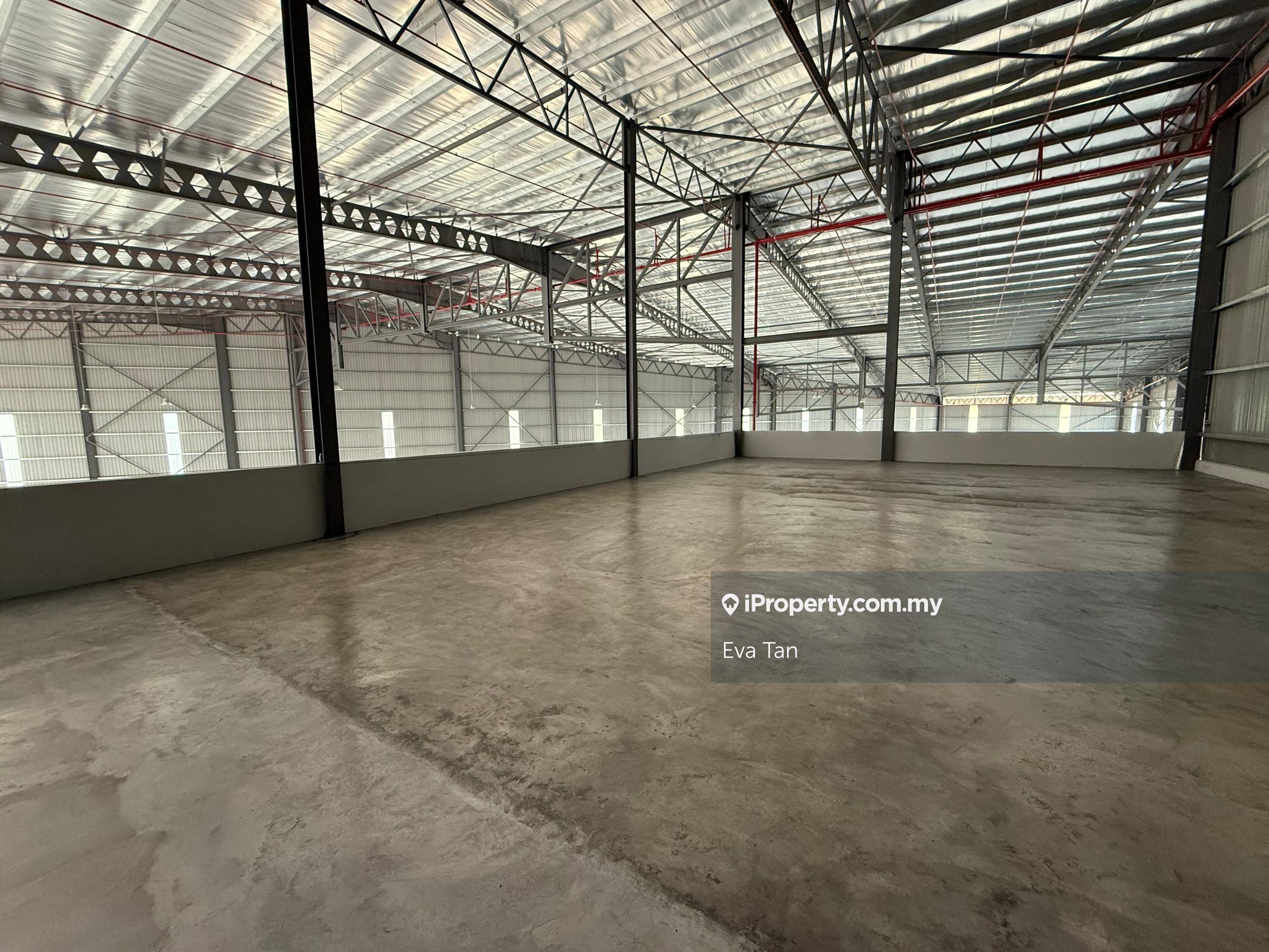 Detached warehouse with 3 storey office at U10 Shah Alam