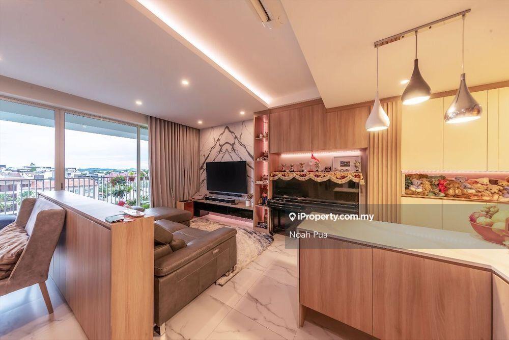 Walk to Pav2, Next to LRT, Rental Cover Instalment, Freehold, ROI 12%