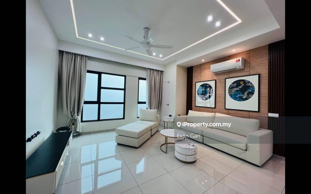 Freehold high End Design Ong Kim Wee Residence Kota Jonker Melaka Raya