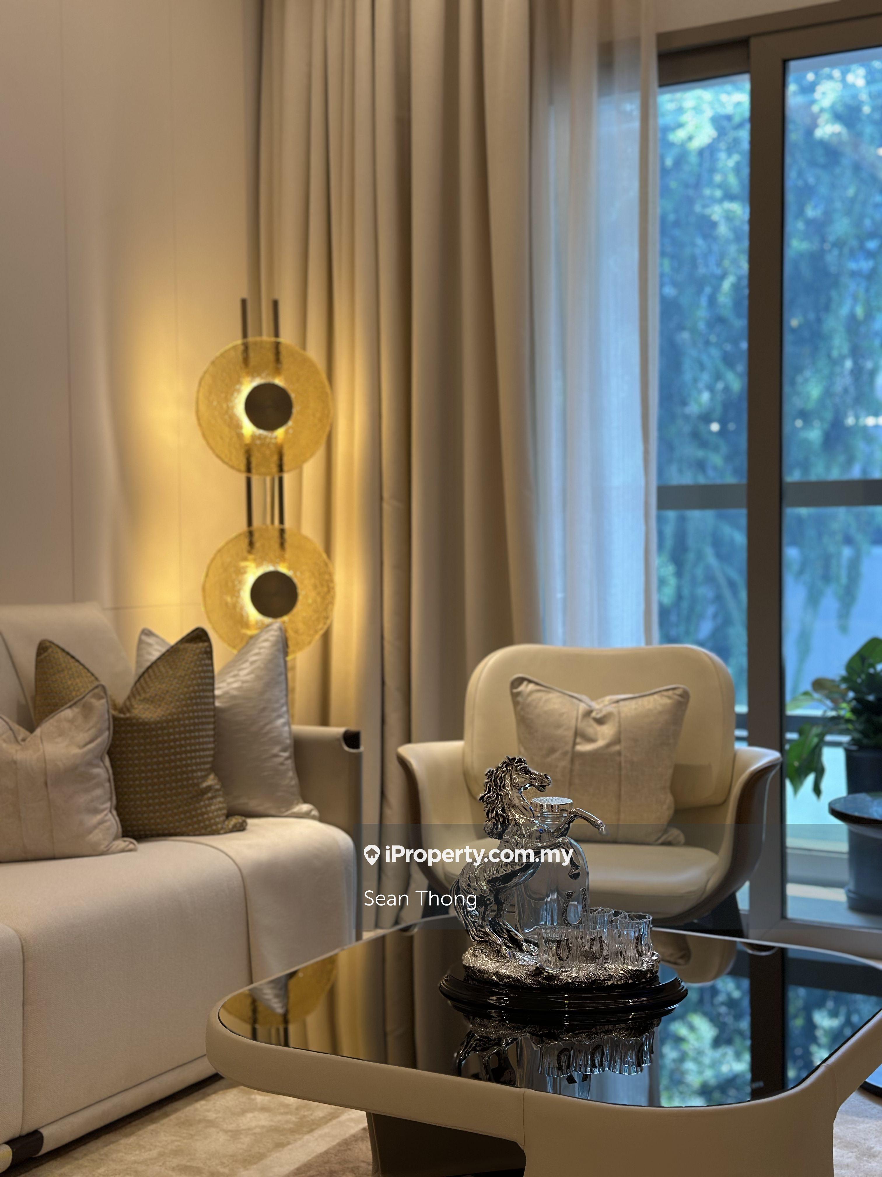 Pavilion Damansara Heights Brand New Unit For Rent