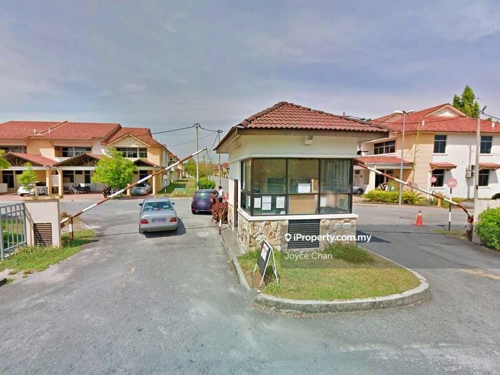 Town House - Kondo Villa Putera, Kepala Batas, Penang