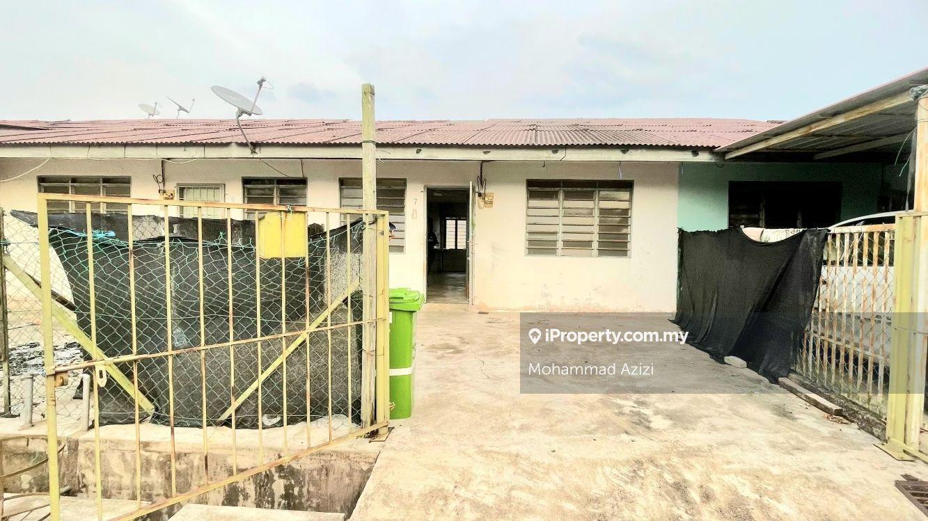 Teres setingkat seri mahkota permai murah