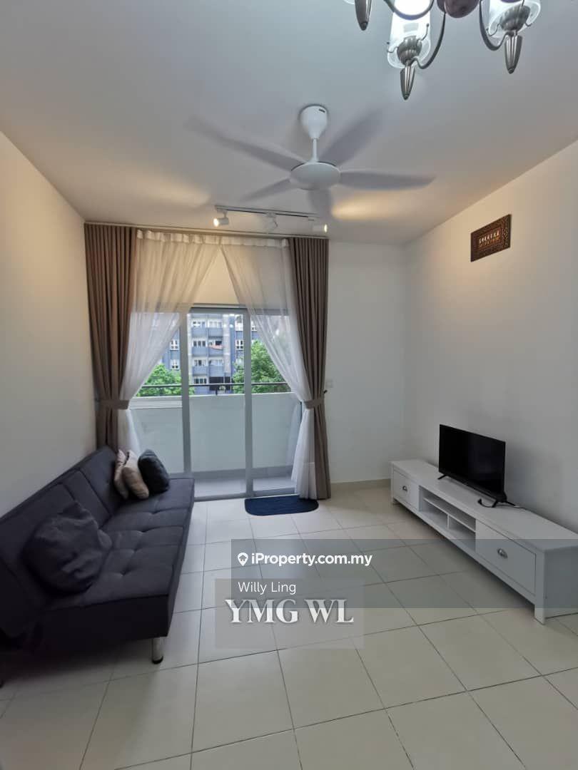 Tropicana Aman 1 Condo Urban Home 870 sqft Fully Furnished For Rent