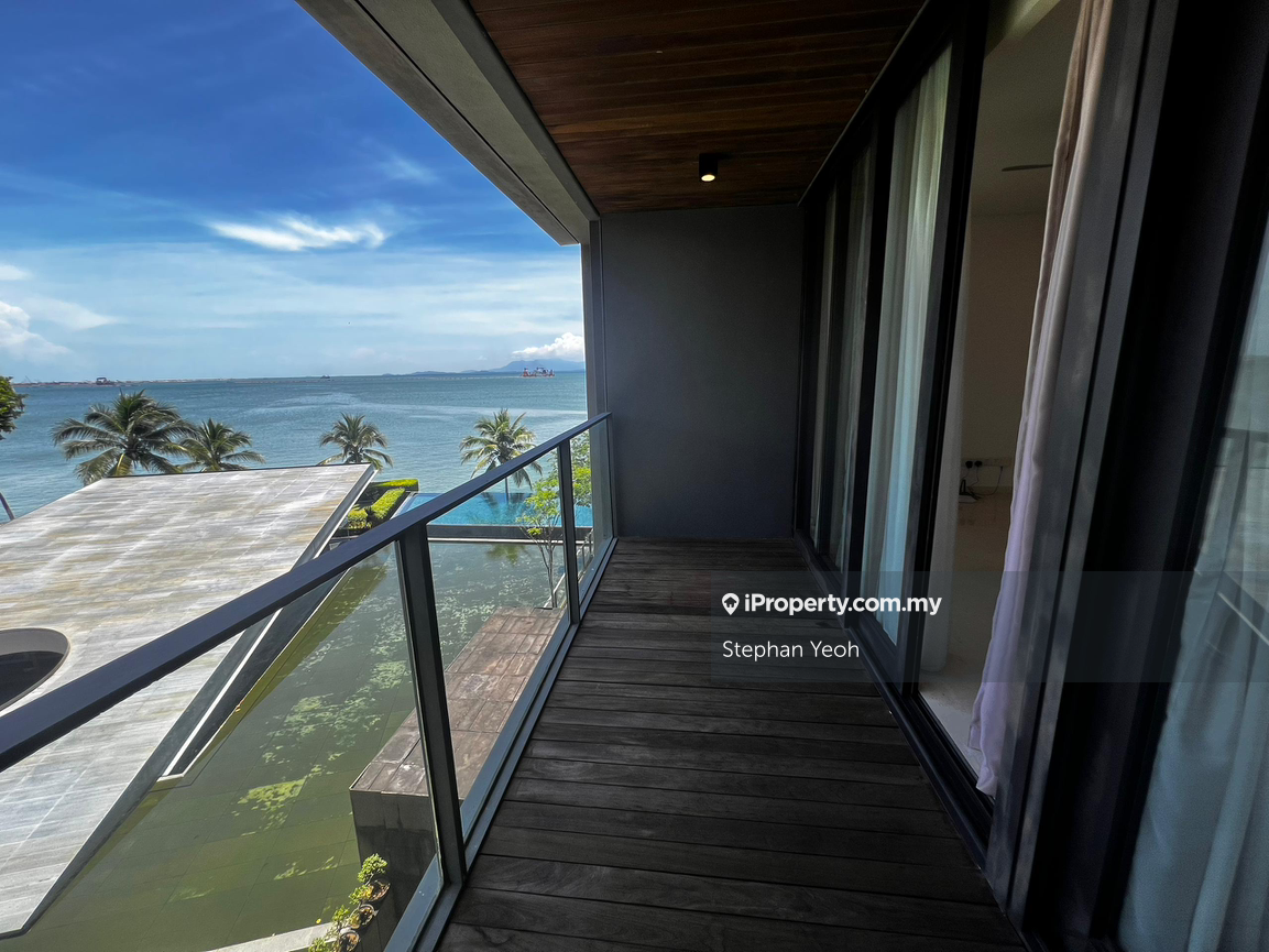 Shorefront sea-view frot unit Nice view unit fir rent