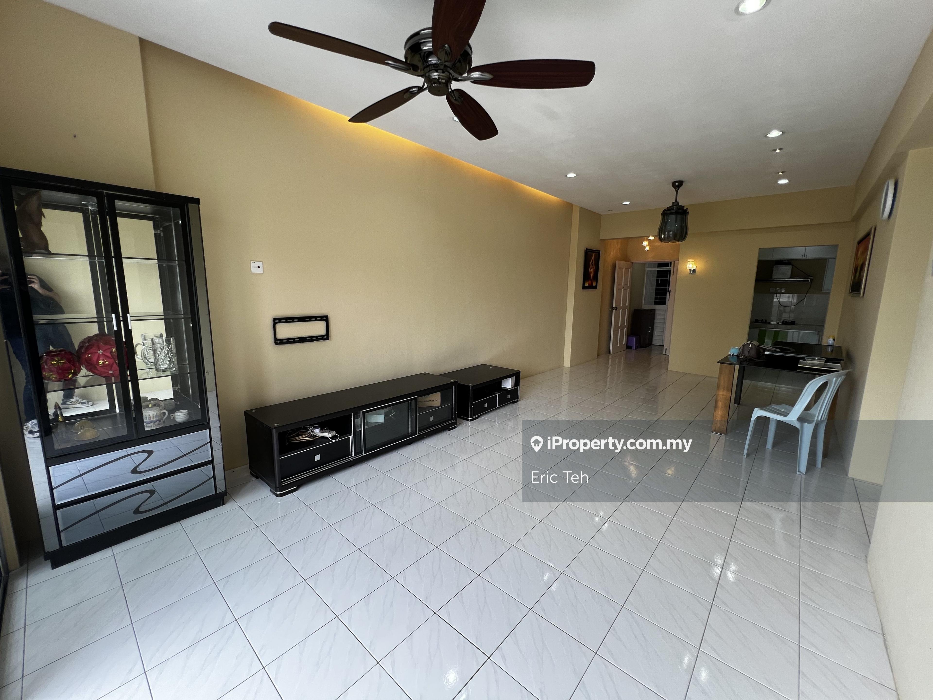 Jalil Damai Apartment at Bukit Jalil Near Pavilion for Sale 