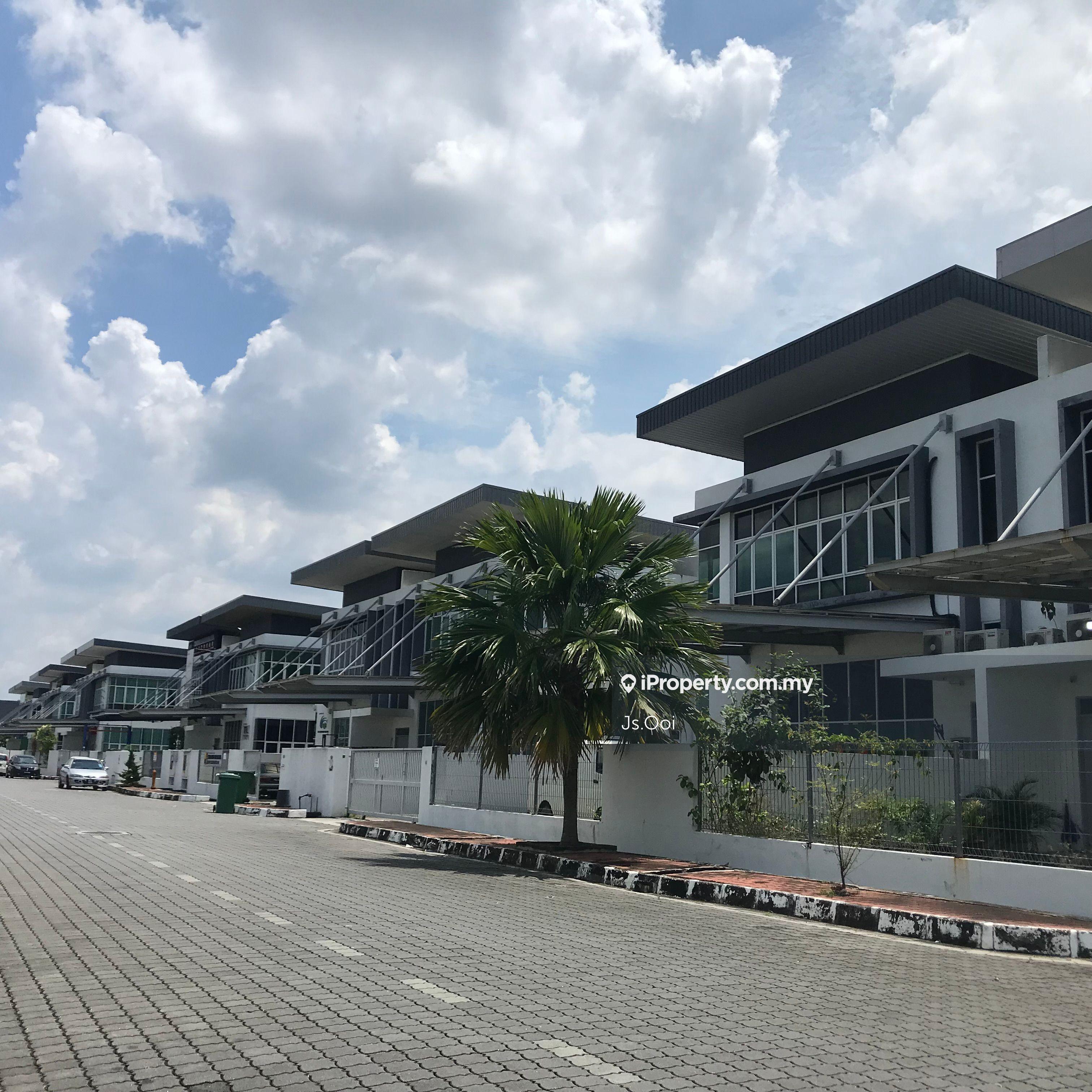 1.5 Storey Semi Detached Factory , Taman Industri Impian