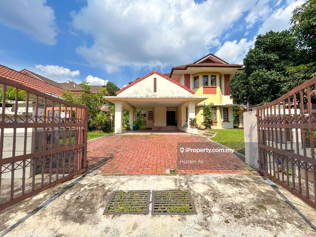 Cheapest, 2 Storey Bungalow, Bandar Tun Hussein Onn, Suadamai, Cheras