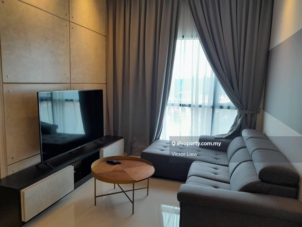 Dianthus @ Tropicana Gardens Fully Furnished Unit For Sale