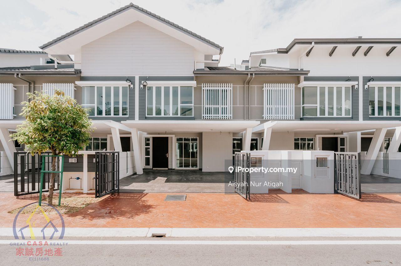 2 Storey Terrace Residensi Aurora, Cyberjaya Near Brainy Bunch