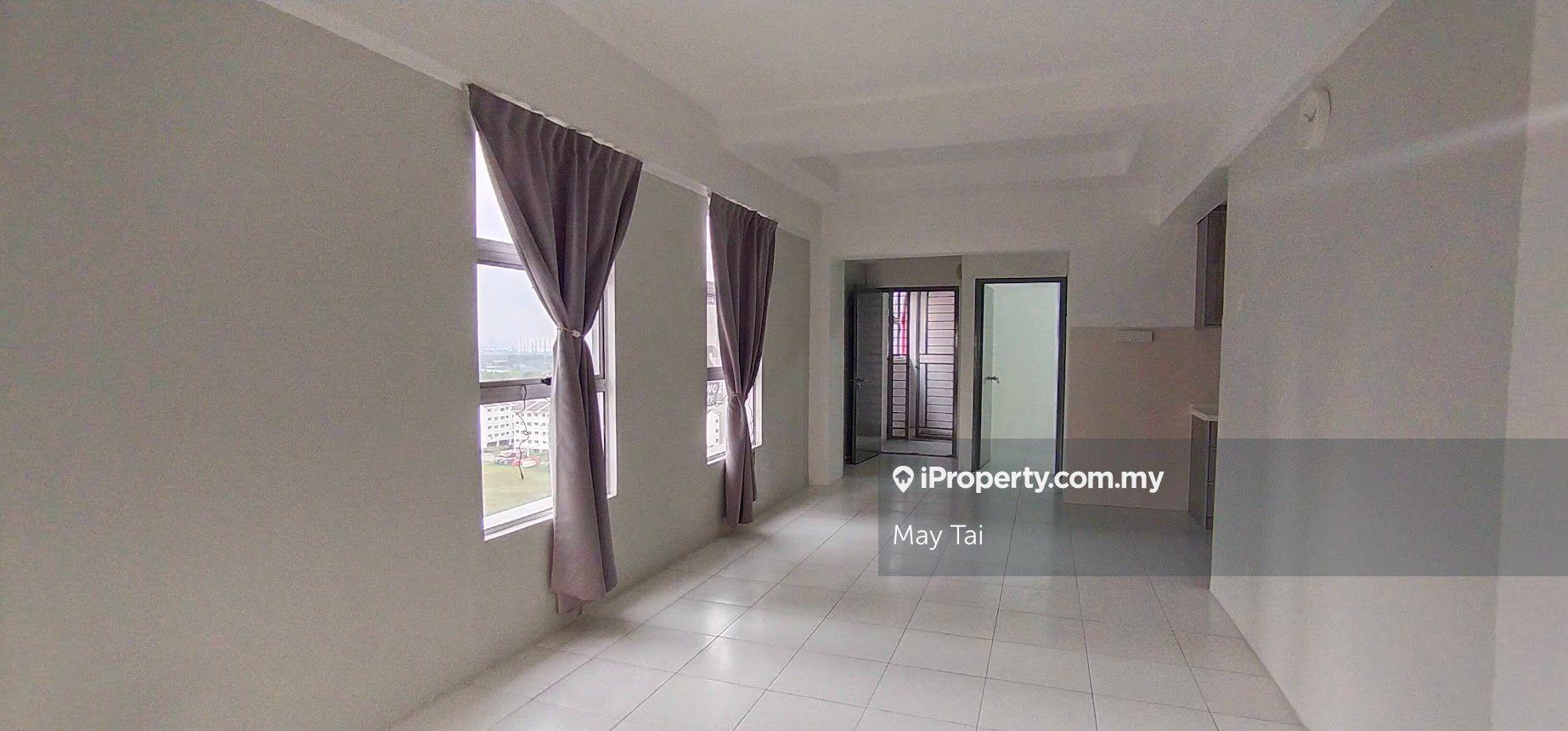 Calisa Residence 904sf Partially furnished Taman Mas Puchong