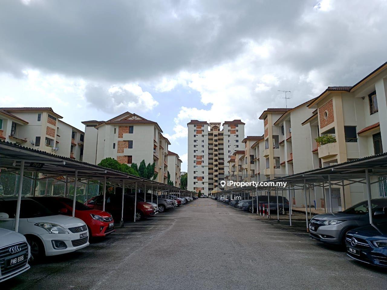 Lavinia,Sungai Nibong,Reno& Furnished,1ksf,Extension,Extra Compound