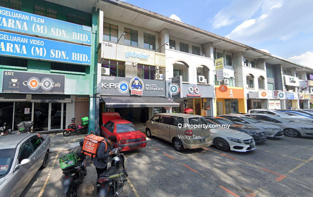 Bandar Sri Damansara, Freehold