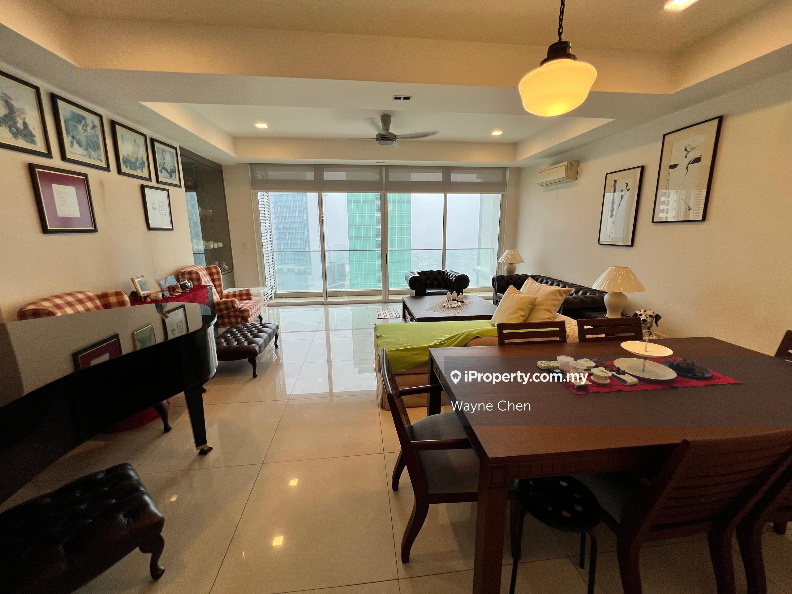 Rare 4bedrooms unit well maintained fully furnished foreigner eligible