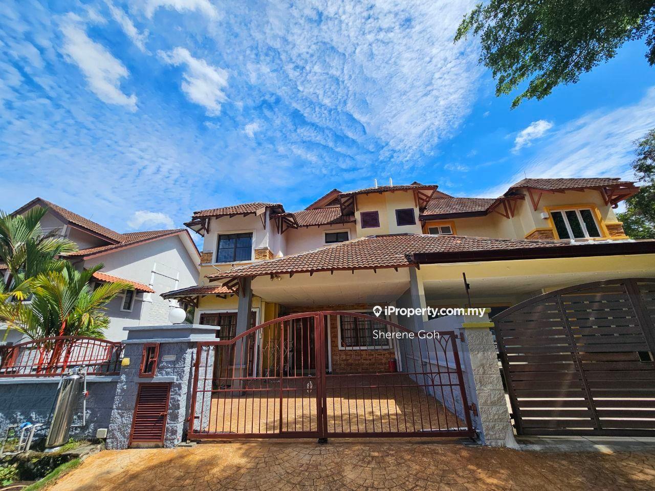 Bali Residence Taman Segar Perdana Cheras Selangor Gated Guarded