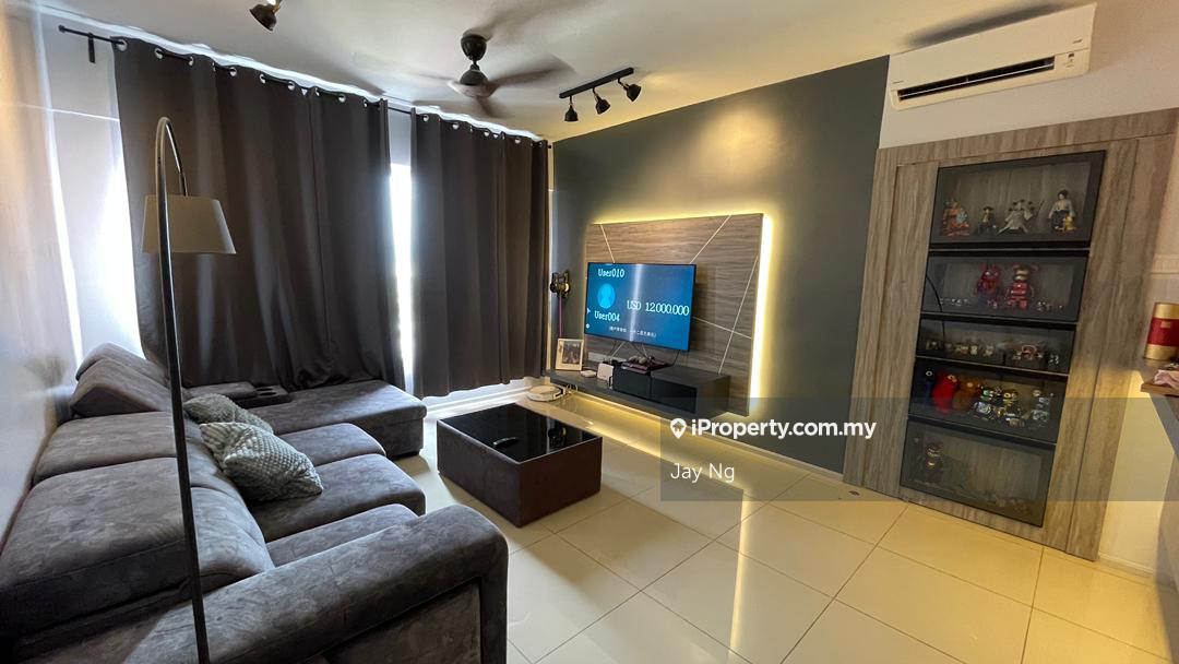 The Park Apartment for Rent (Mak Mandin/Raja uda) Butterworth