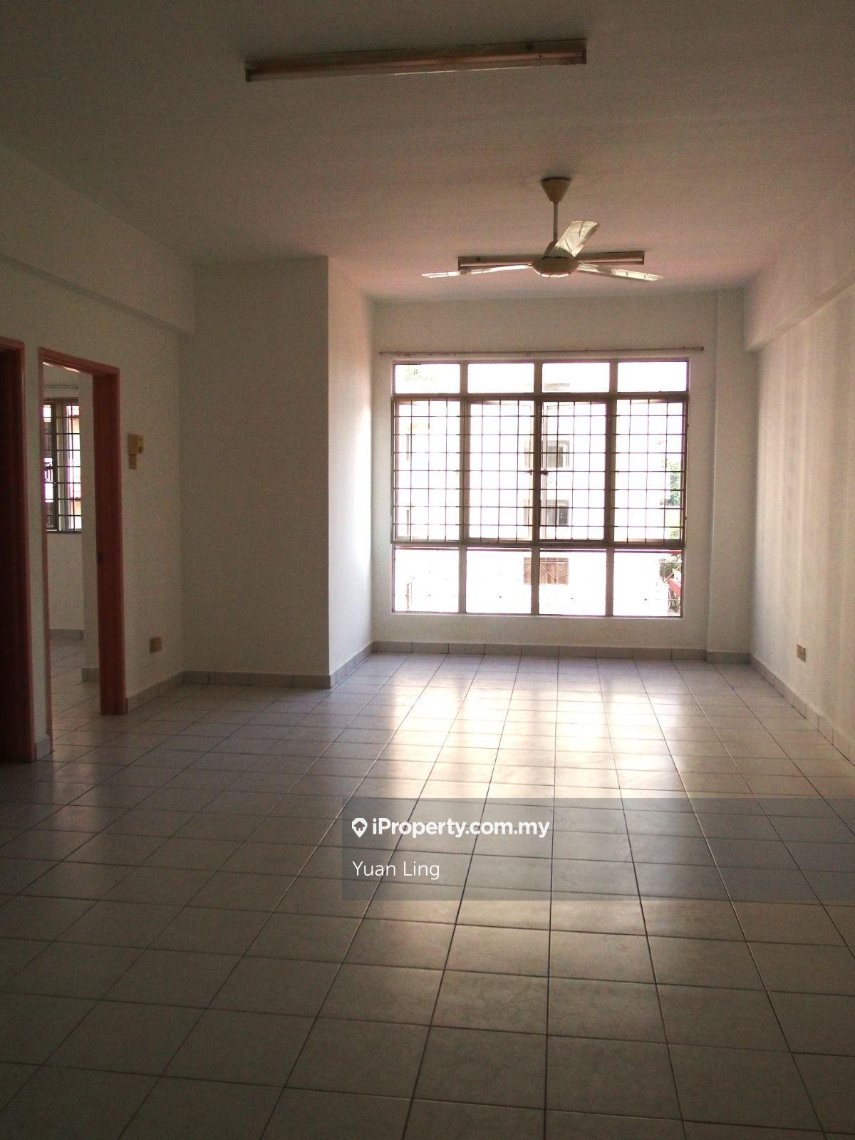 Seri Siantan Serdang Raya Apartment for Sale