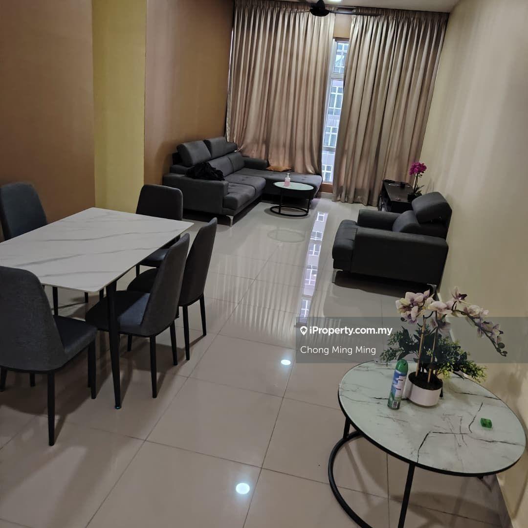 Furnished Apartment @ Prima Seremban Sentral, Seremban