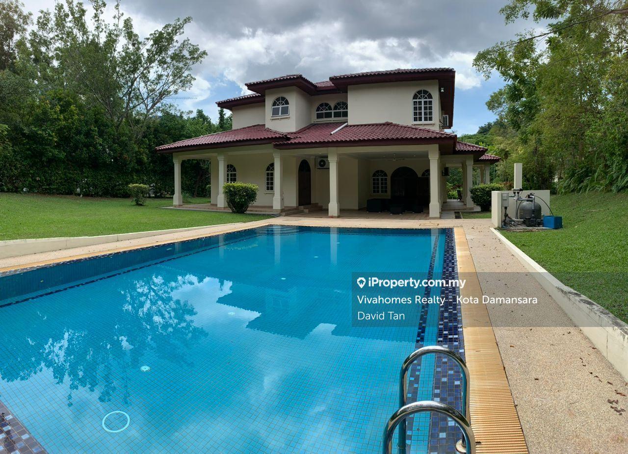 Big Land! 2 Stry Bungalow w Pool Beverly Row IOI Resort City Putrajaya