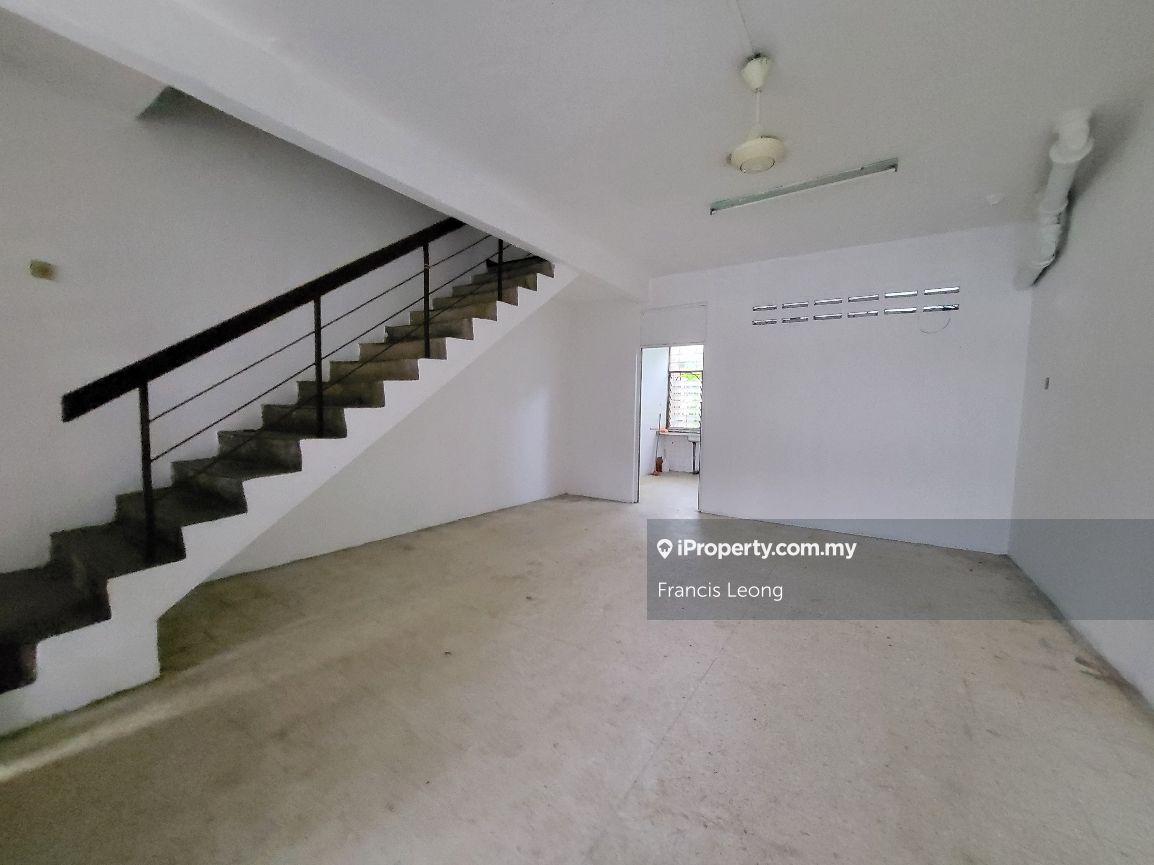 2 Storey House @ Taman Sri Rampai, Setapak Jaya, Setapak, Wangsa Maju