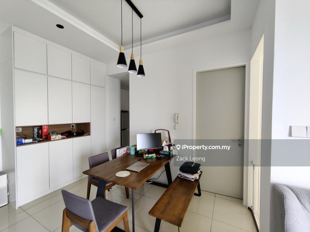 High Floor Block B Skyluxe On The Park Bukit Jalil, Bukit Jalil