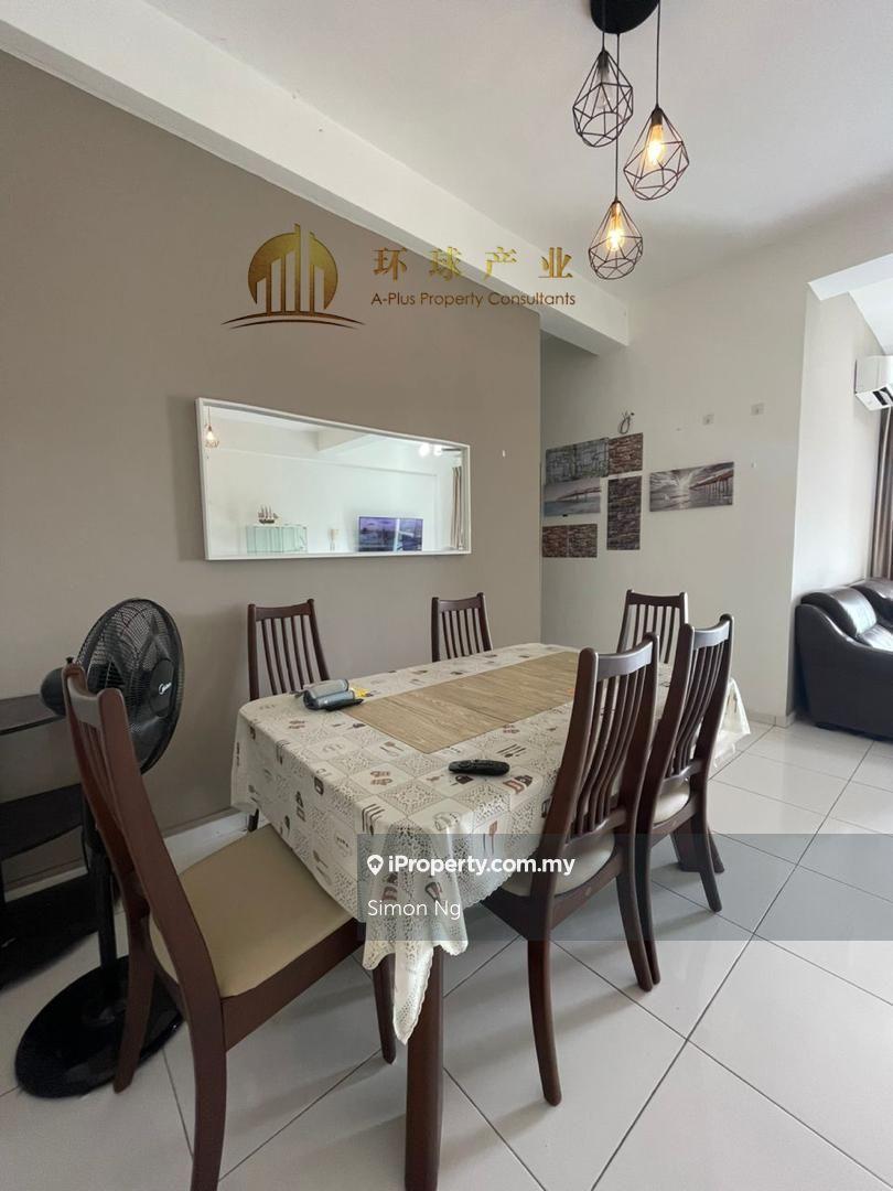 Full Furnished Spectrum Residence Condo @ Kota Permai @ Bukit Mertajam
