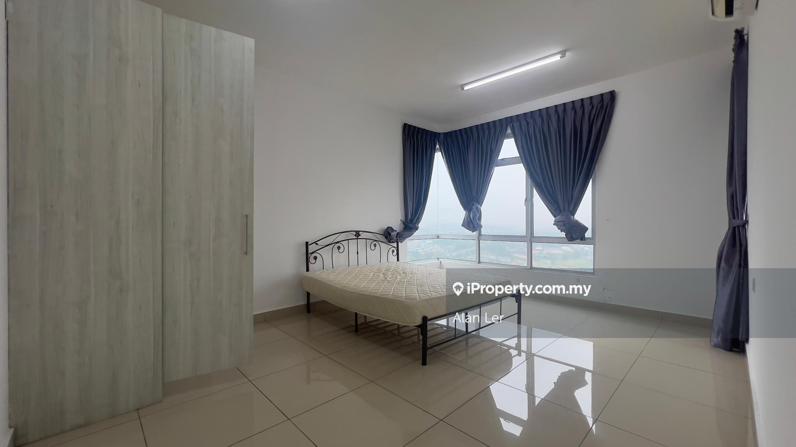 Pandan Residence Serviced Apartment For Sale