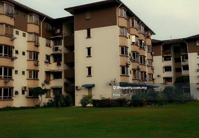 Taman sri sentosa apt for sales near sunway kuchai oug petaling jaya