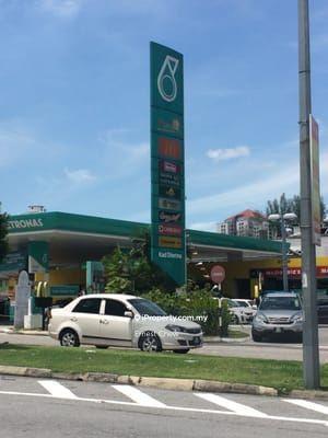 Petrol Station Land, Cheras, Strategic location