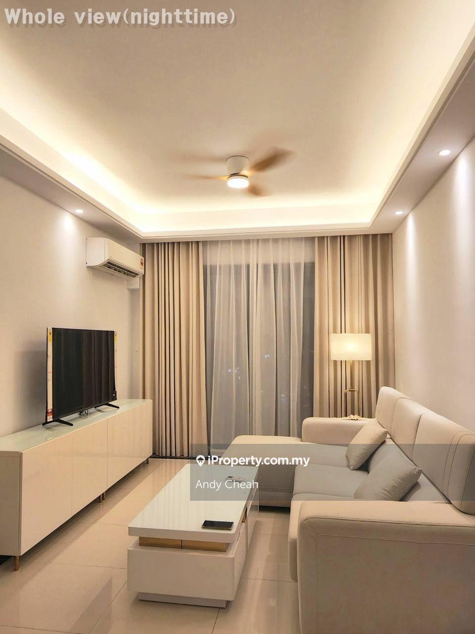 For Rent Brand New Princess Cove Phase 2 High Floor Sea View