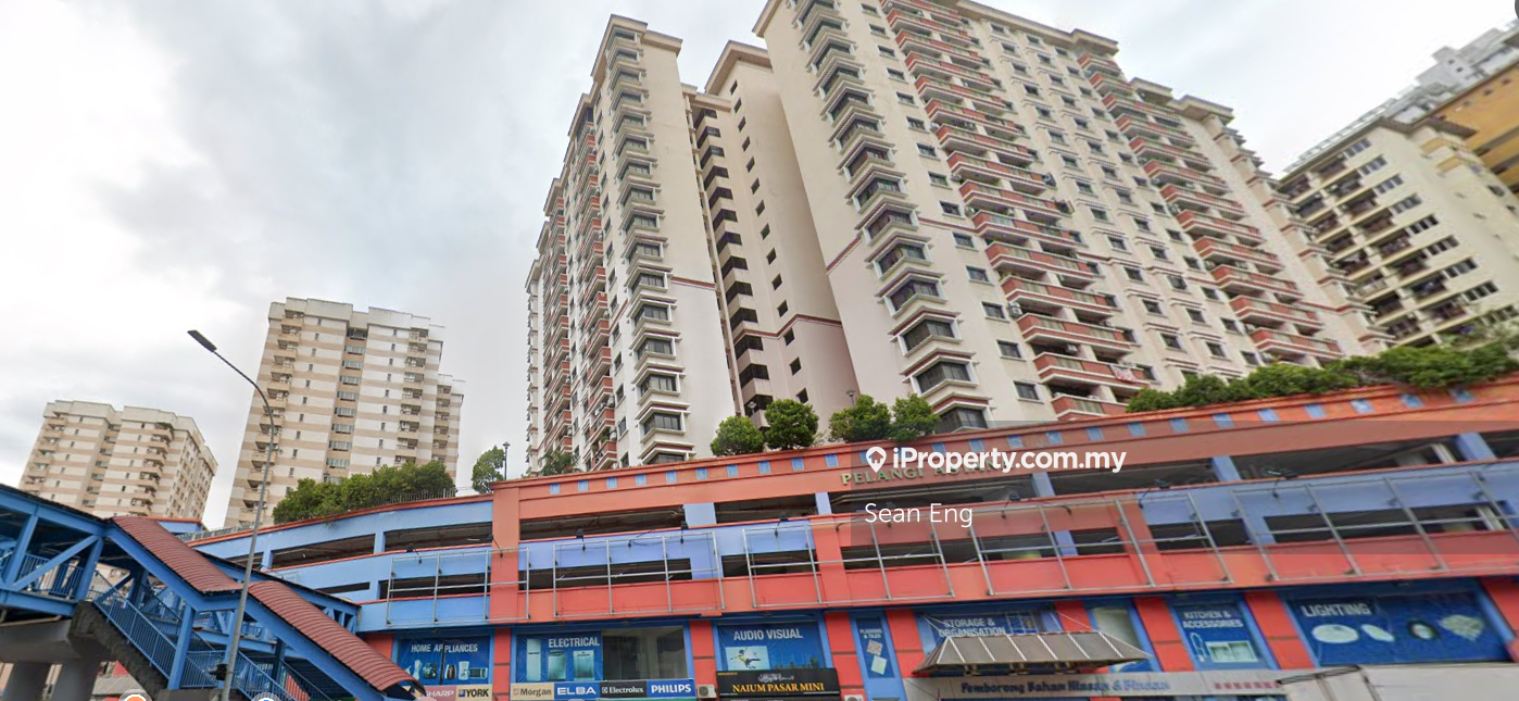 Pelangi Apartment @ Bandar Utama 
