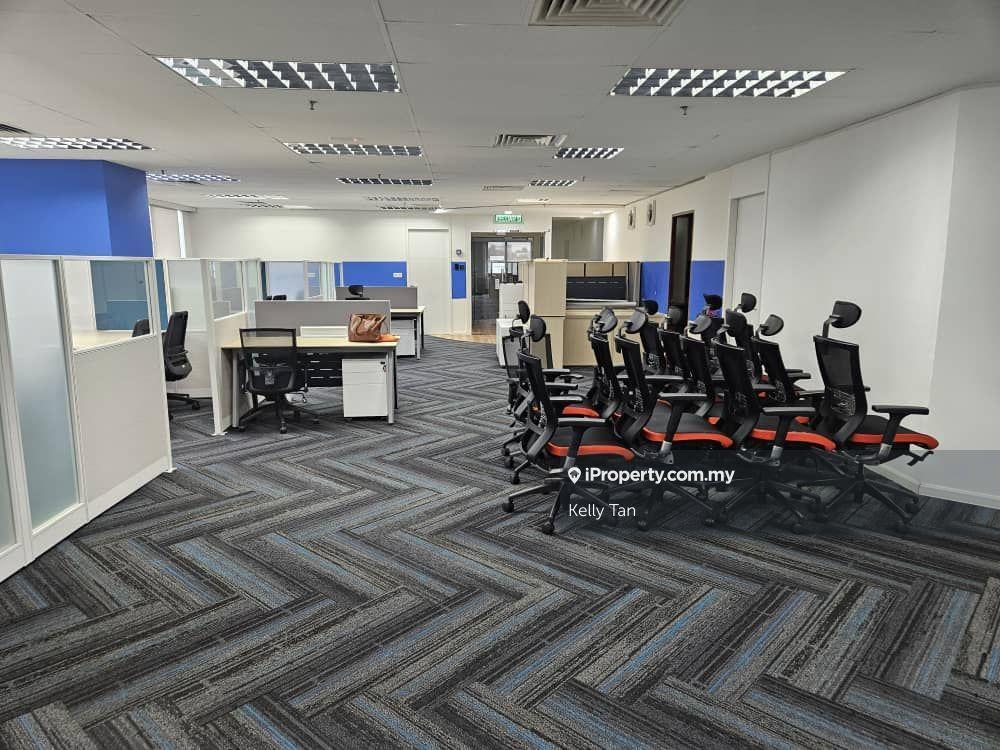 Fully Furnished Office For Rent