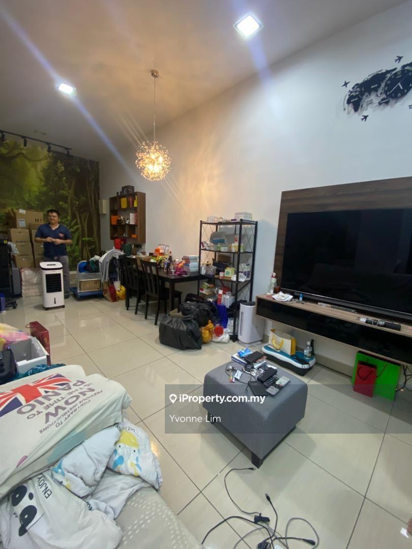 Manhattan Sovo, Austin height, 1 bedroom, fully furnished, gng