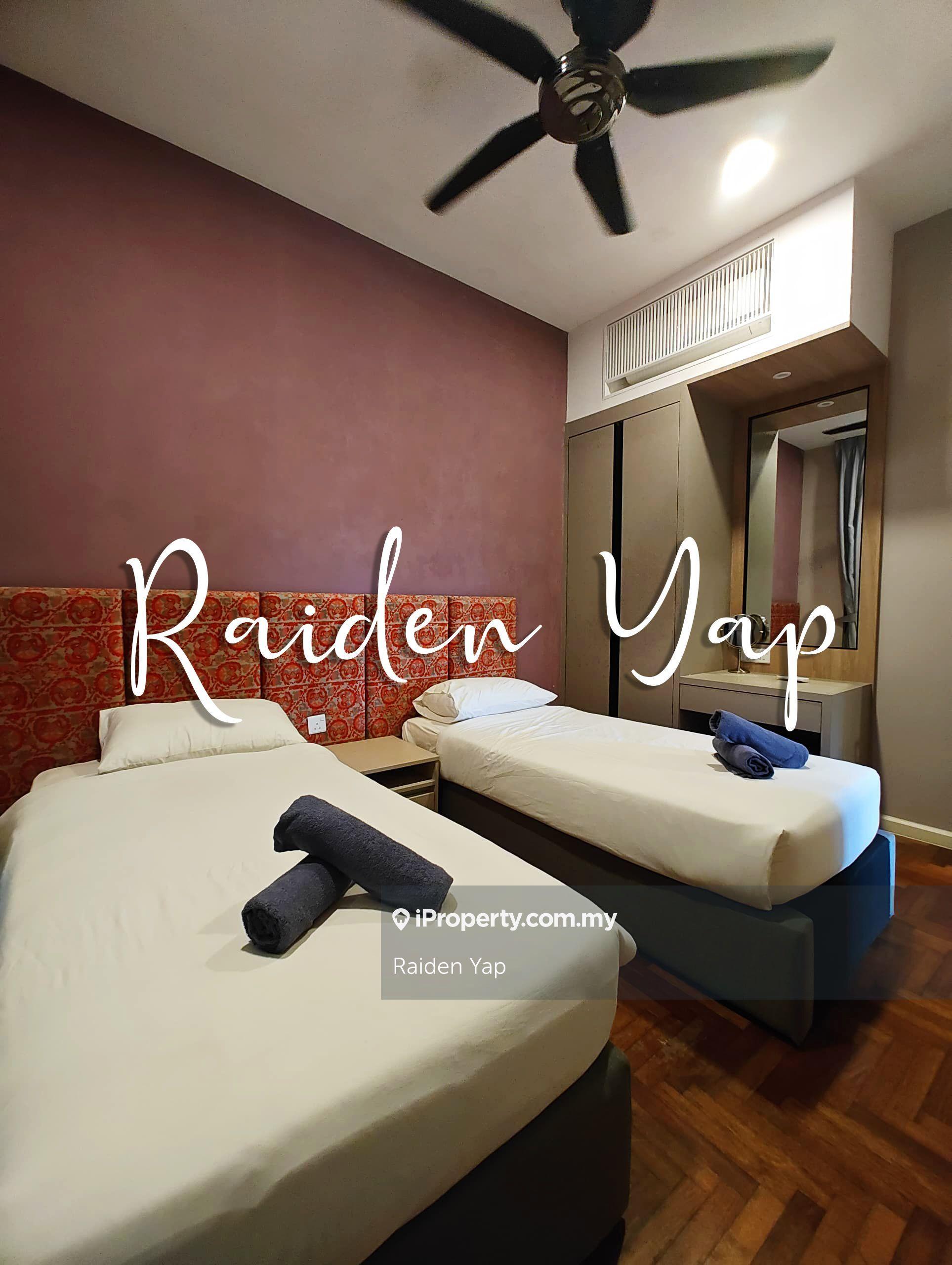 2 rooms with bathtub,Quality Furnished @ Genting Permai,Facing Genting