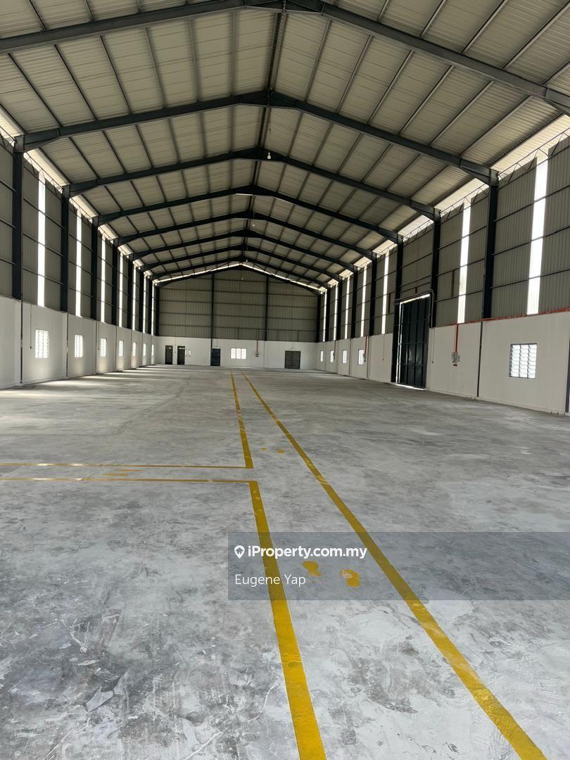 Detached factory for rent