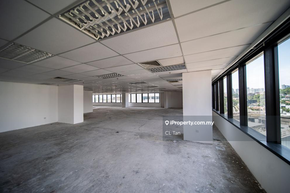 Short Walk to Semantan and Pusat Bandar Damansara MRT Station