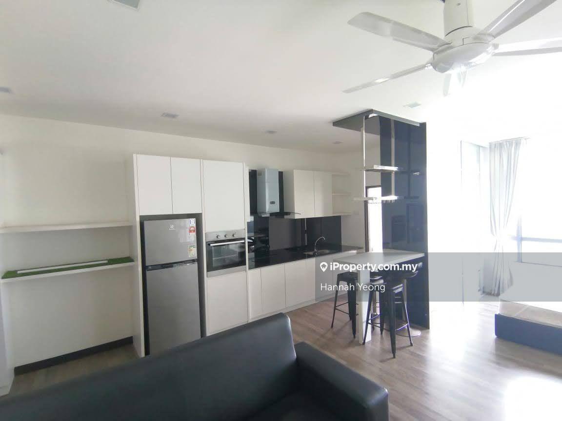 Studio Unit in Sungai Long at Landmark Residence For Rent