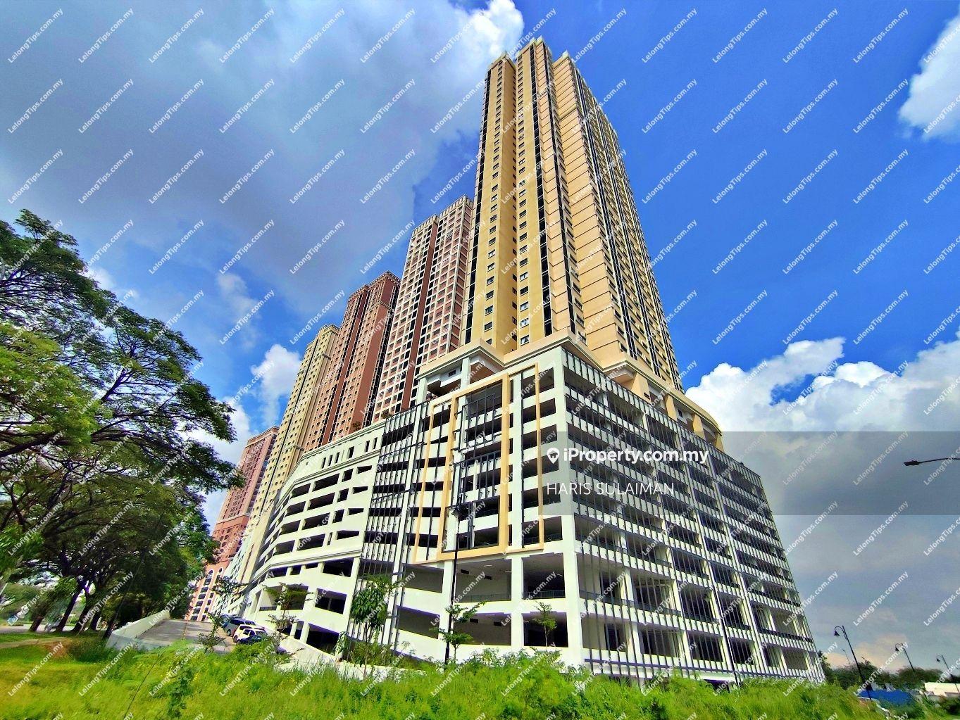 Edusentral (Cornell), Phase 3, Setia Alam Seksyen U13, Shah Alam
