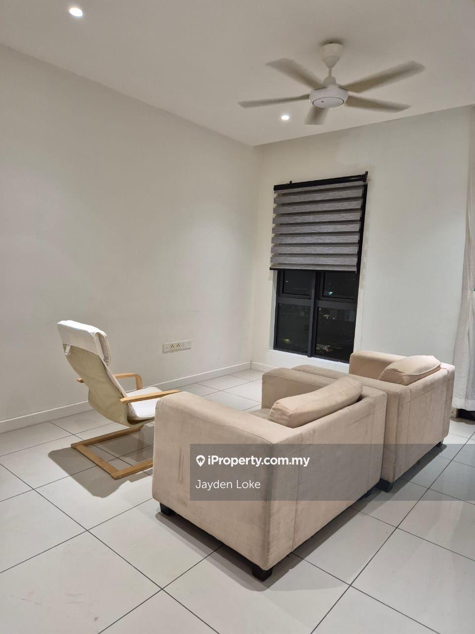 Unio Residence 3 Bedrooms 2 Bathrooms fully furnished for rent