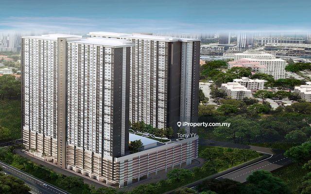 Earn Rm130k! Bank Lelong Mercu Jalil Residence @ Bukit Jalil KL
