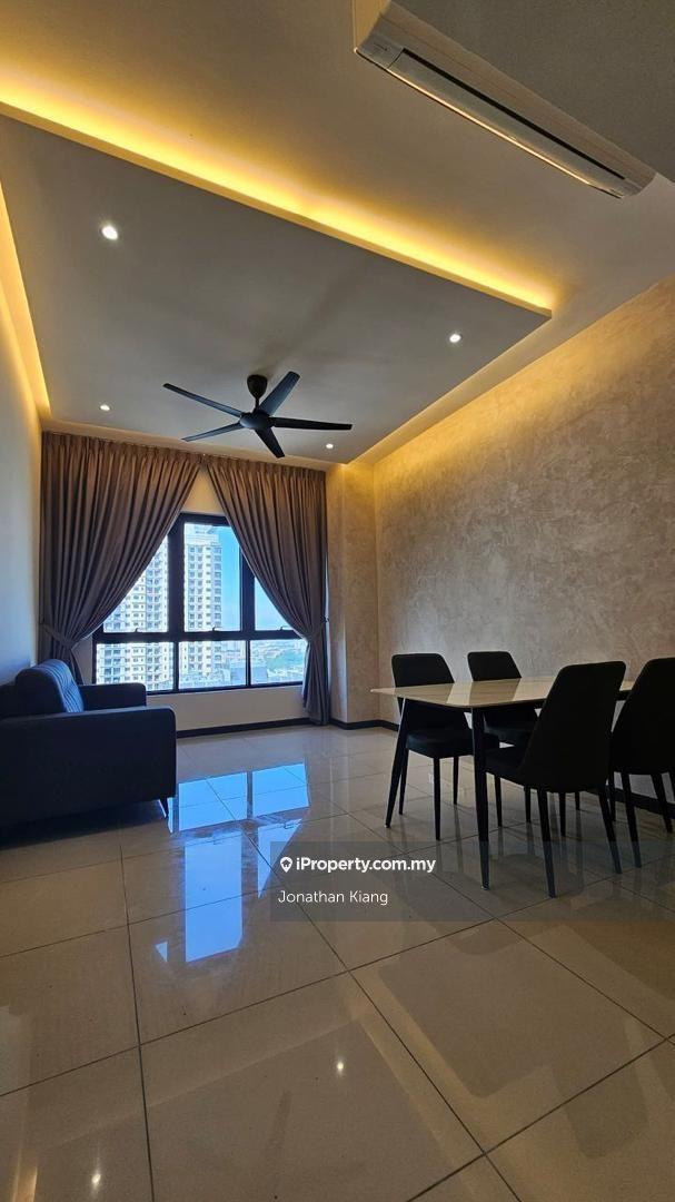 Fully Furnish Novum Bangsar South For Sale