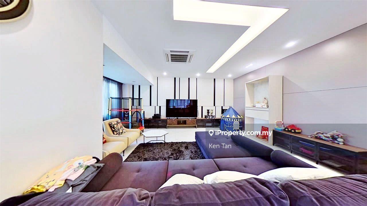 Tropicana Indah 3 Storey Semi D For Sale