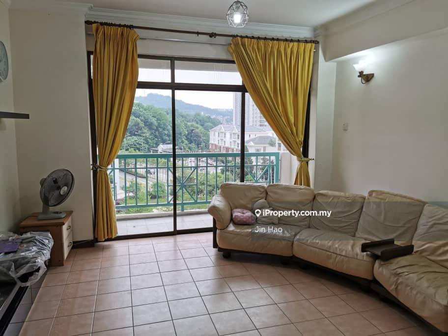 Menara Duta 2 Dutamas Kuala Lumpur For Rent